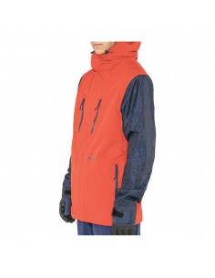 Veste de Ski Homme Neuve Armada Aspect Red Chili Taille XS, S, M , L, XL Vestes de ski homme 2