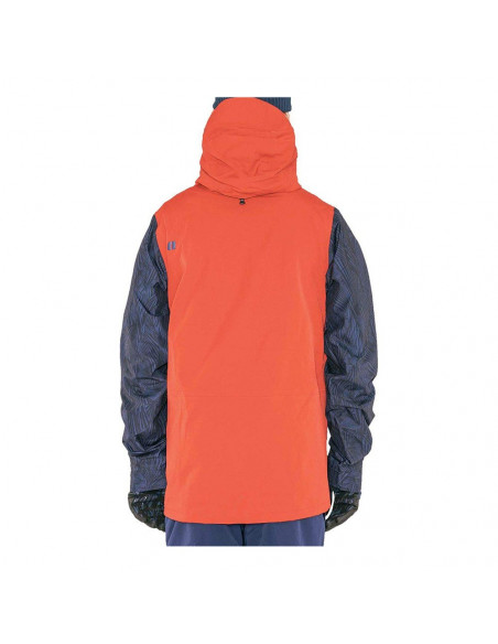 Veste de Ski Homme Neuve Armada Aspect Red Chili Taille XS, S, M , L, XL Vestes de ski homme