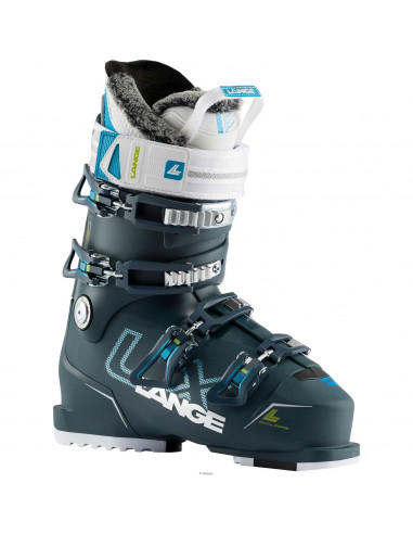Chaussures de ski Neuves Lange LX90 W Deep Petrol Blue 2021 Accueil