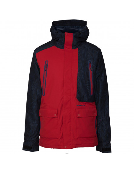 Veste de Ski Homme Neuve Armada Basalt Chili Vestes de ski homme