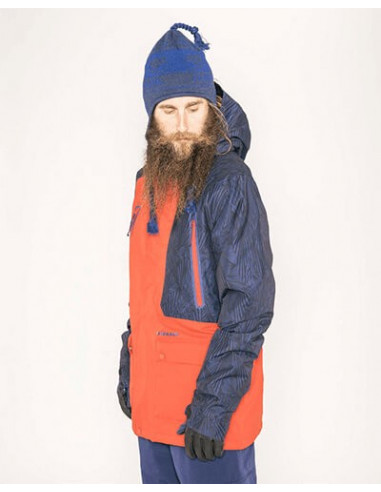 Veste de Ski Homme Neuve Armada Basalt Chili Vestes de ski homme