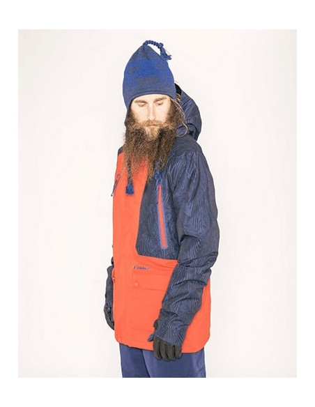 Veste de Ski Homme Neuve Armada Basalt Chili Vestes de ski homme