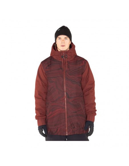Veste de Ski Homme Neuve Armada Baxter Onyx Vestes de ski homme