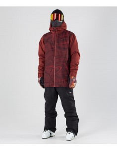 Veste de Ski Homme Neuve Armada Baxter Onyx Vestes de ski homme 2