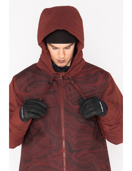 Veste de Ski Homme Neuve Armada Baxter Onyx Vestes de ski homme