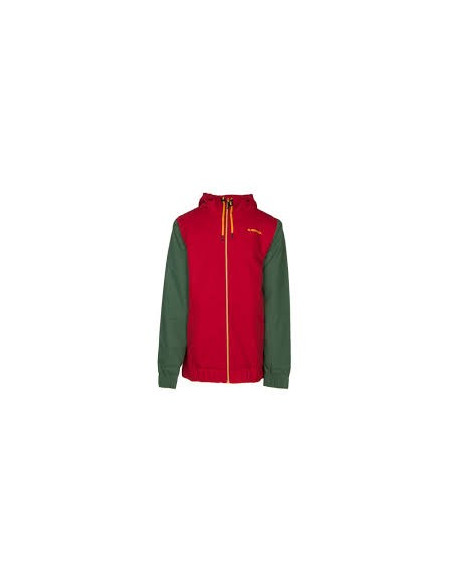 Veste de Ski Homme Neuve Armada Baxter Red Chili Vestes de ski homme