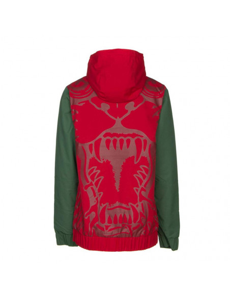 Veste de Ski Homme Neuve Armada Baxter Red Chili Vestes de ski homme