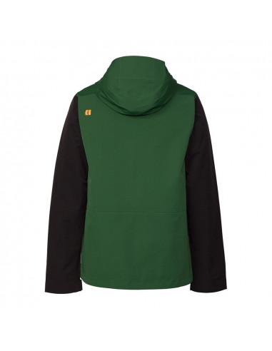 Veste de Ski Homme Neuve Armada Aspect Forest Green Vestes de ski homme