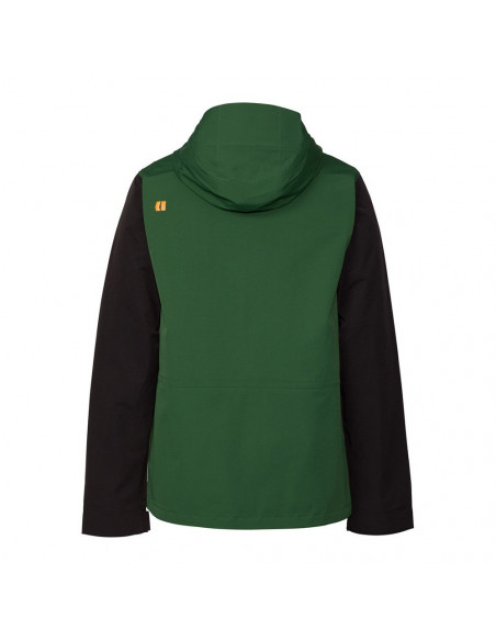 Veste de Ski Homme Neuve Armada Aspect Forest Green Vestes de ski homme