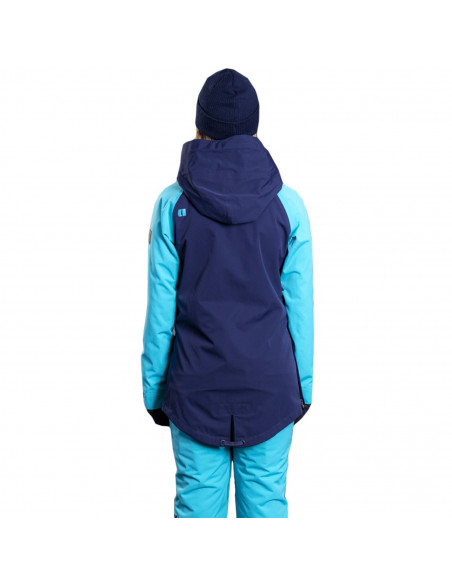 Veste de Ski Femme Neuve Armada Saint Pull Over Navy Vestes de ski femme