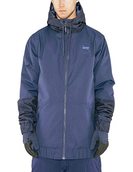 Veste de Ski Homme Neuve Armada Baxter Navy Vestes de ski homme