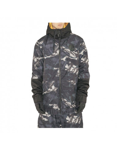 Veste de Ski Homme Neuve Armada Baxter Sediment Vestes de ski homme