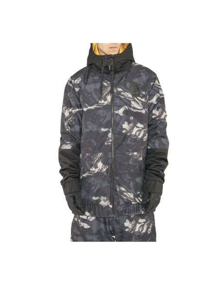 Veste de Ski Homme Neuve Armada Baxter Sediment Vestes de ski homme