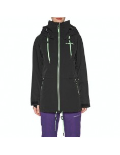 Veste de Ski Femme Neuve Armada Gypsum Black Taille S Equipements