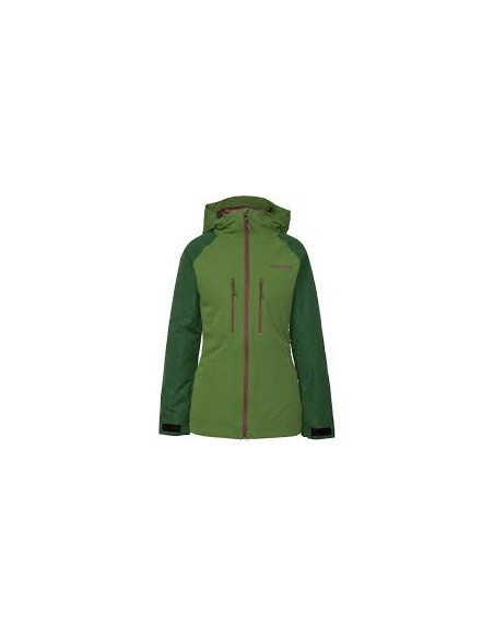 Veste de Ski Femme Neuve Armada Stadium Sage Taille S Vestes de ski femme