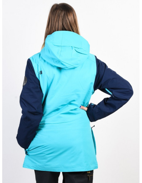 Veste de Ski Femme Neuve Armada Helena Peacock Vestes de ski femme