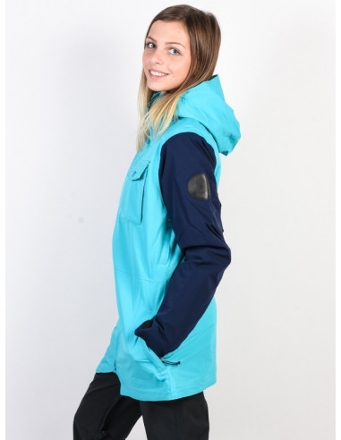 Veste de Ski Femme Neuve Armada Helena Peacock Vestes de ski femme