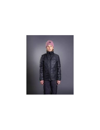 Veste Femme Armada Solstice Insulator Black Taille S Outdoor