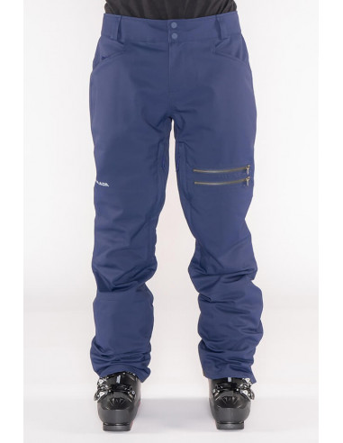 Pantalon de Ski Neuf Armada Atmore Stretch Navy Taille XL Pantalons de ski