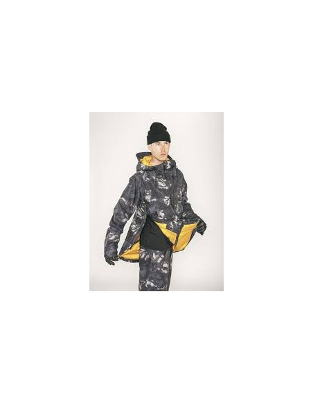 Veste de ski Armada Rankin Stretch Anorak Sediment  L Vestes de ski homme