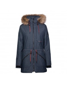 Veste de Ski Femme Armada Lynx Navy Taille L Equipements