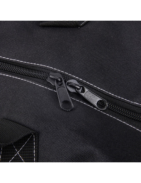 Housse à Chaussures de ski Noire Accueil