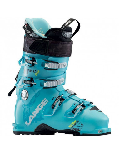 Chaussures de ski Lange XT Free 110 W Light Blue 2020 Taille de 24 à 27 Mondopoint Accueil