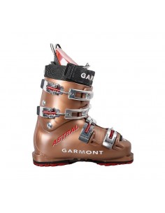 Chaussures de ski Neuves Garmont Astral Bronze Taille 24, 26, 27, 28 Mondopoint Accueil