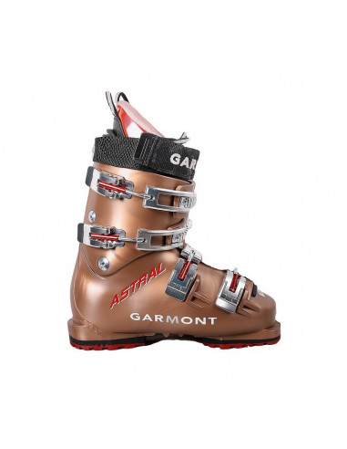 Chaussures de ski Neuves Garmont Astral Bronze Taille 24, 26, 27, 28 Mondopoint Accueil