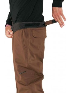 Pantalon de Ski Neuf Armada Gateway Mahogany taille S Pantalons de ski homme 2
