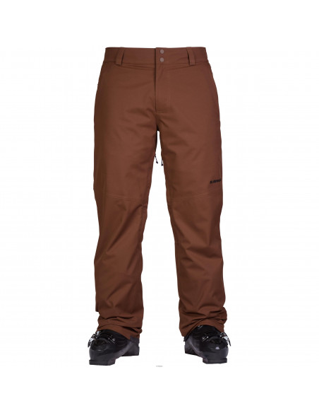Pantalon de Ski Neuf Armada Gateway Mahogany taille S Pantalons de ski homme