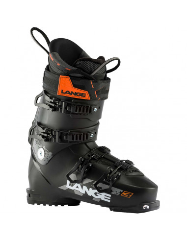 Chaussures de ski Lange XT3 100 Black Orange 2022 Accueil