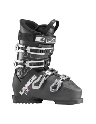 Chaussures de ski Neuves Lange SX W RTL Easy Black 2021 Taille de 23.5 à 26.5 Accueil