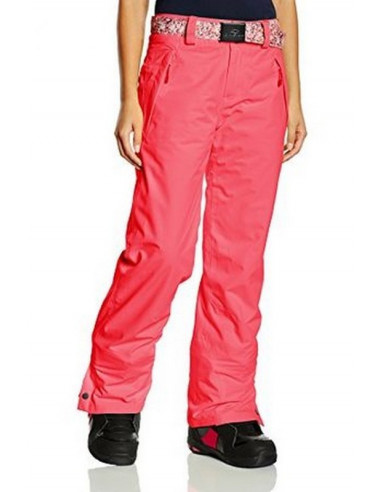 Pantalon de ski femme Oneill Star Pant Pink Taille XS Equipements