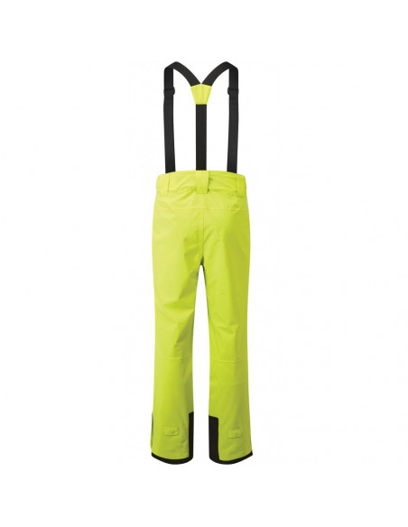 Pantalon de Ski Neuf Dare 2B Achieve II Lime Pantalons de ski homme