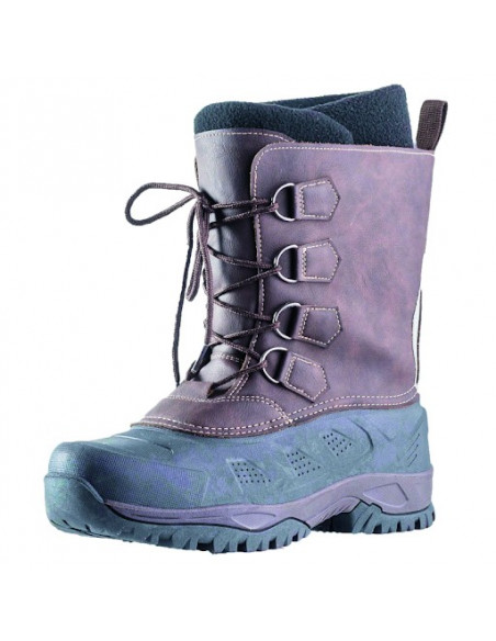 Après Ski Neuf Homme Lhotse Kulm Cuir Equipements