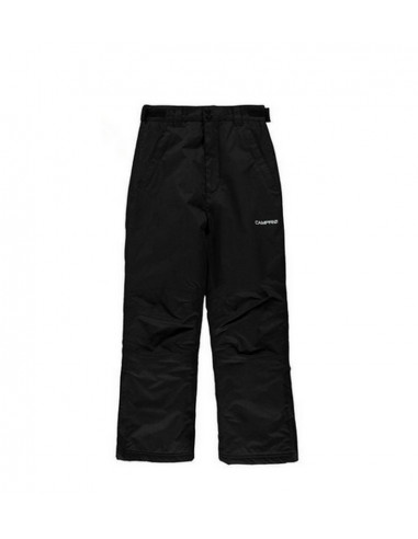 Pantalon de Ski Junior Neuf Campri Noir Taille 7/8ans Equipements