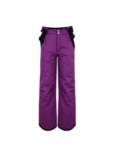 Pantalon de ski Neuf Dare 2B Whirlwind Violet Junior Equipements