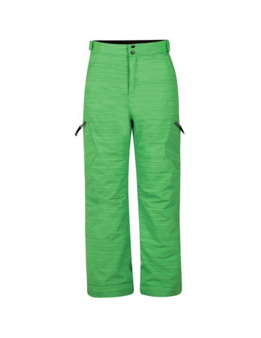 Pantalon de ski Neuf Junior Dare 2B Spur On Pant Acid Green Taille 3/4 ans Equipements