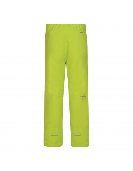 Pantalon de ski Neuf Junior Dare 2B Take On Pant Electric Lime Pantalons de ski enfant