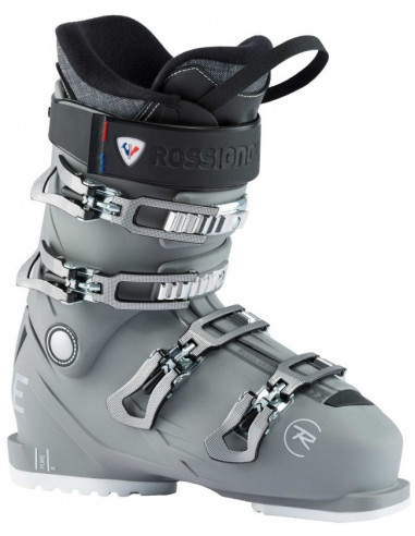 Chaussures de ski Neuves Rossignol Pure Rental Grey 2021 Accueil