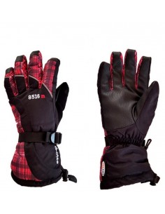 Gants de ski Lhotse Neufs Adulte Othoni Adulte Noir Rose Accueil