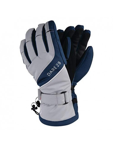 Gants de ski Adulte Femme Dare 2B Merit Glove Blue Accueil