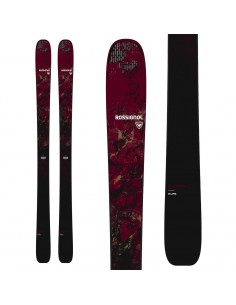 Rossignol Blackops Escaper 2021 Nu Taille 164cm Accueil 2