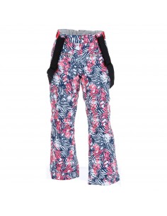 Pantalon de ski Junior Dare 2B Timeout II Pant Neon Pink Animal Equipements