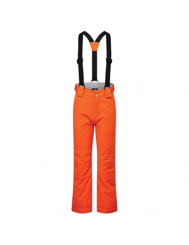 Pantalon de ski Neuf Dare 2B Motive Pant Blaze Orange Junior Equipements