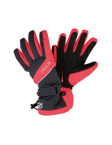Gants de ski Adulte Femme Dare 2B Merit Glove Pink Accueil