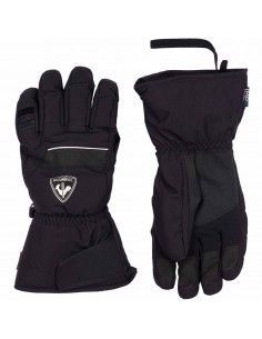 Gants de Ski Junior Neufs Rossignol Tech Impr Black Accueil