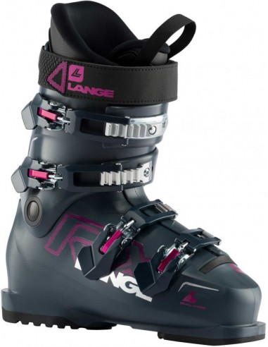 Chaussures de ski Neuves Lange RX RTL W Medium Grey Silver 2021 Accueil