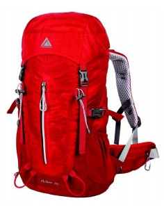 Sac à dos Randonnée Lhotse Eriken Rouge Equipements